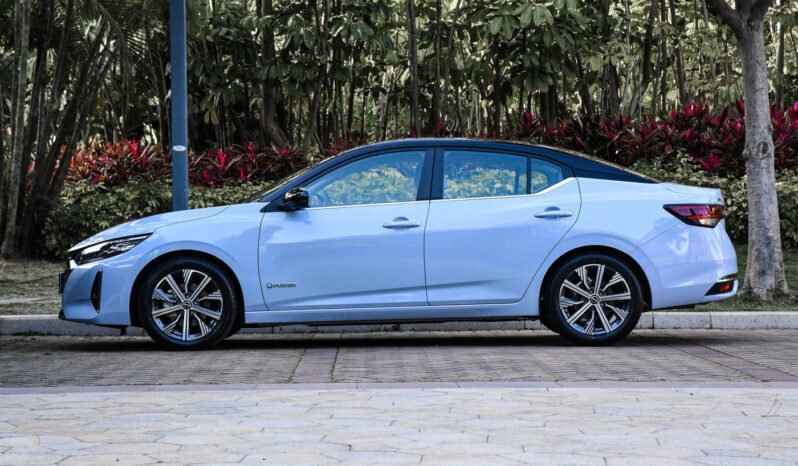 
 NISSAN SYLPHY 2023 Ultra Hybrid Ultra Intelligent Max full									