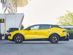 Lotus Eletre 2024 Eletre L+