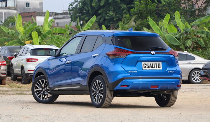 
 NISSAN KICKS 2022 1.5L XV CVT Luxury full									
