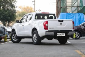 NISSAN Navara 2023 Modified 2.5L Manual 2WD Premium QR25