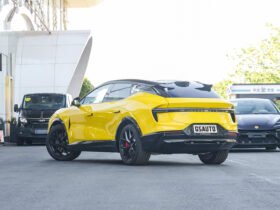 Lotus Eletre 2024 Eletre L+