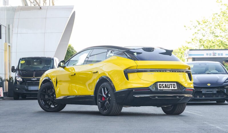 
 Lotus Eletre 2024 Eletre L+ full									