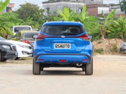 
 NISSAN KICKS 2022 1.5L XV CVT Luxury full									