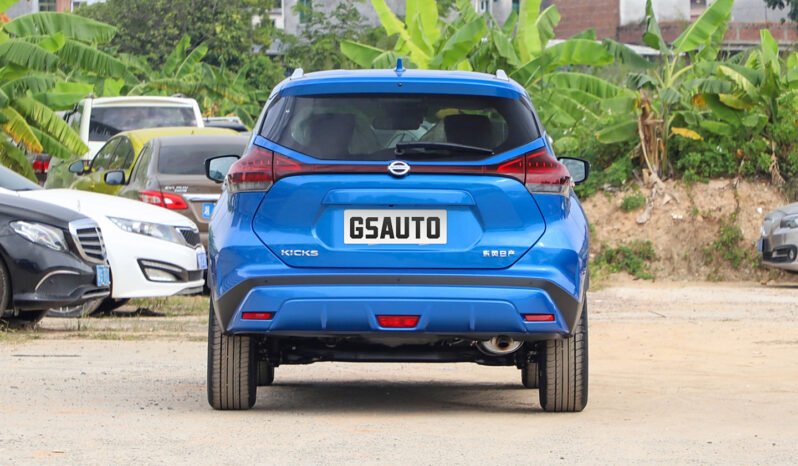 
 NISSAN KICKS 2022 1.5L XV CVT Luxury full									