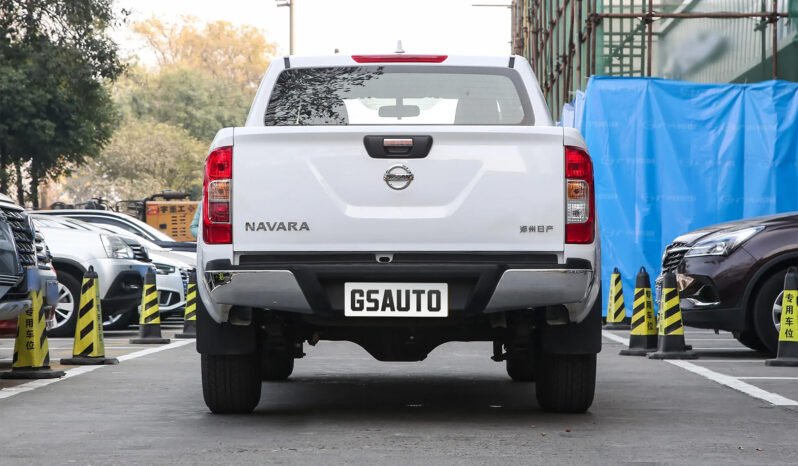 
 NISSAN Navara 2023 Modified 2.5L Manual 2WD Premium QR25 full									