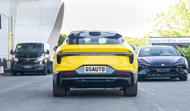 
 Lotus Eletre 2024 Eletre L+ full									