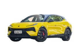 Lotus Eletre 2024 Eletre L+