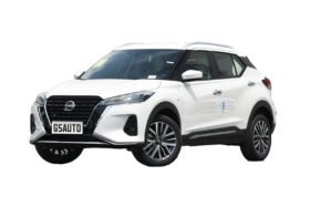 NISSAN KICKS 2025 Jinko 1.5L Should Have It All Fashion