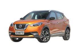 NISSAN KICKS 2017 1.5L CVT Smart