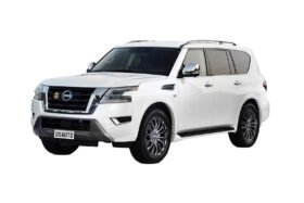 NISSAN Patrol 2023 5.6L V8 Invincible Fleet Signature