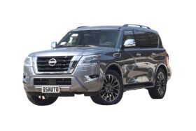 NISSAN Patrol 2023 5.6L V8 Invincible Fleet Signature